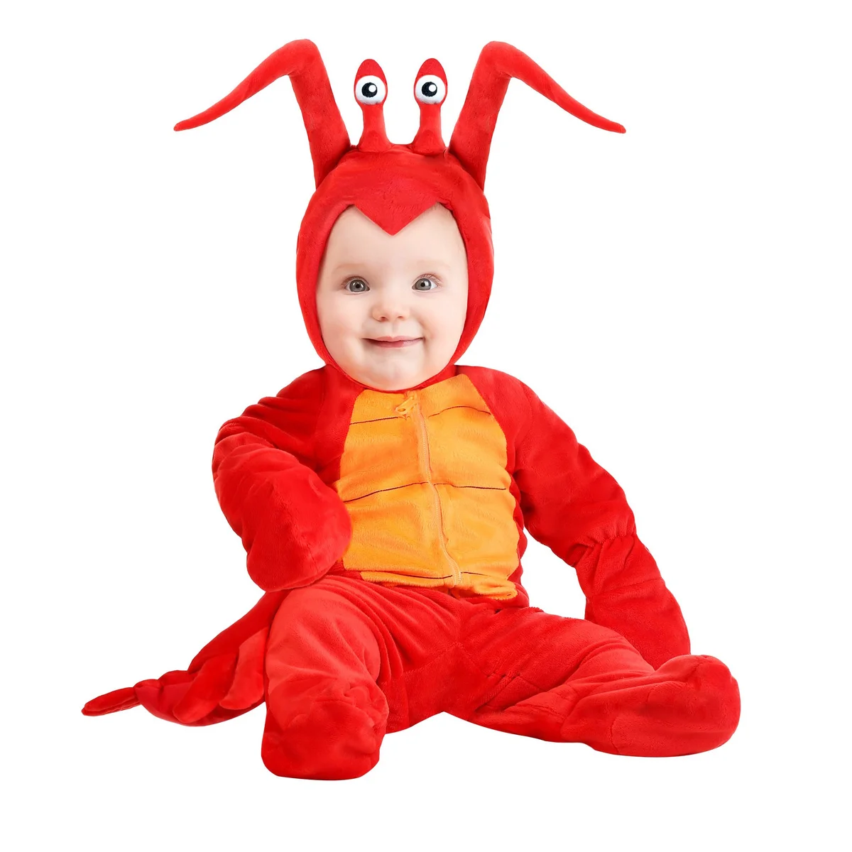 Infant Rock Lobster Costume