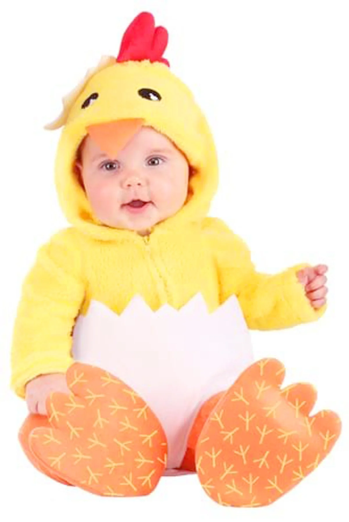 Hatching Chicken Costume for Infants