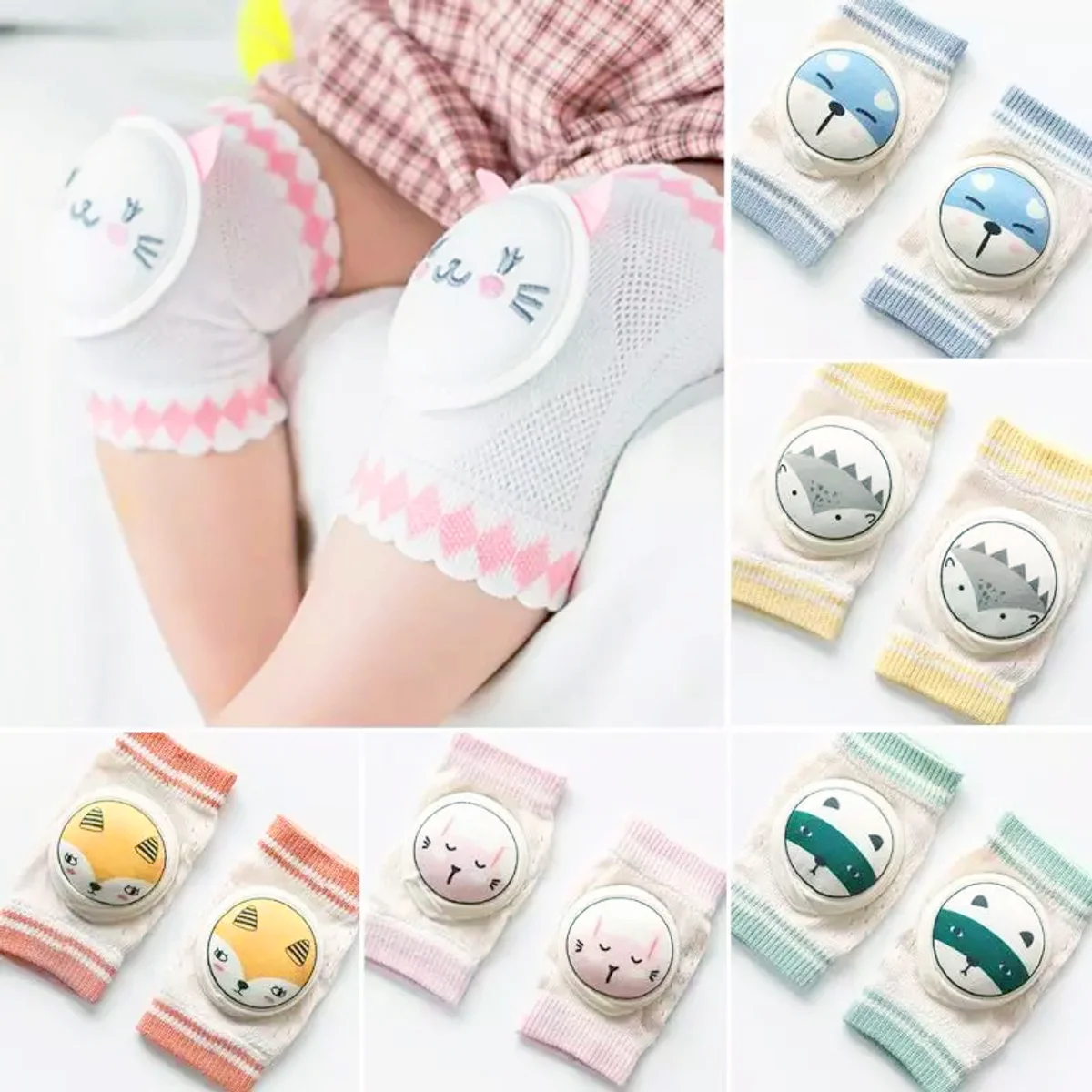 Unique Baby Kneepads