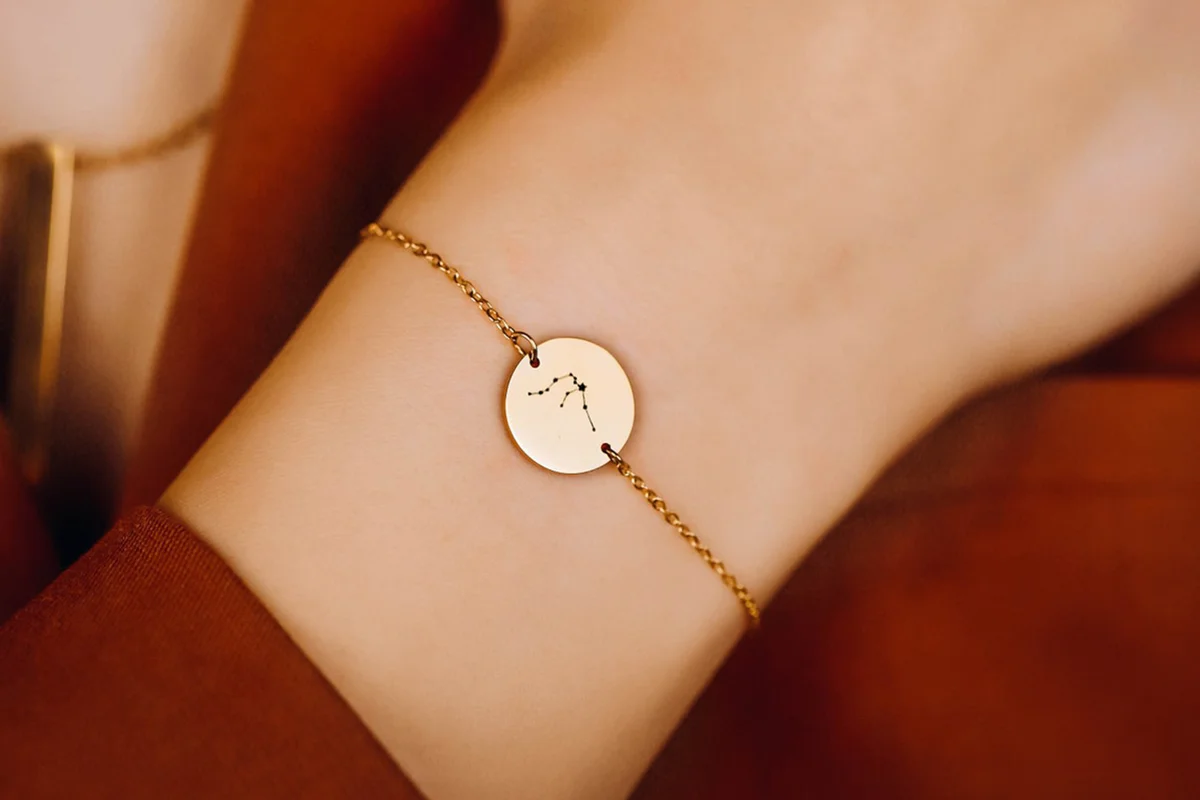 Dainty Zodiac Bracelet