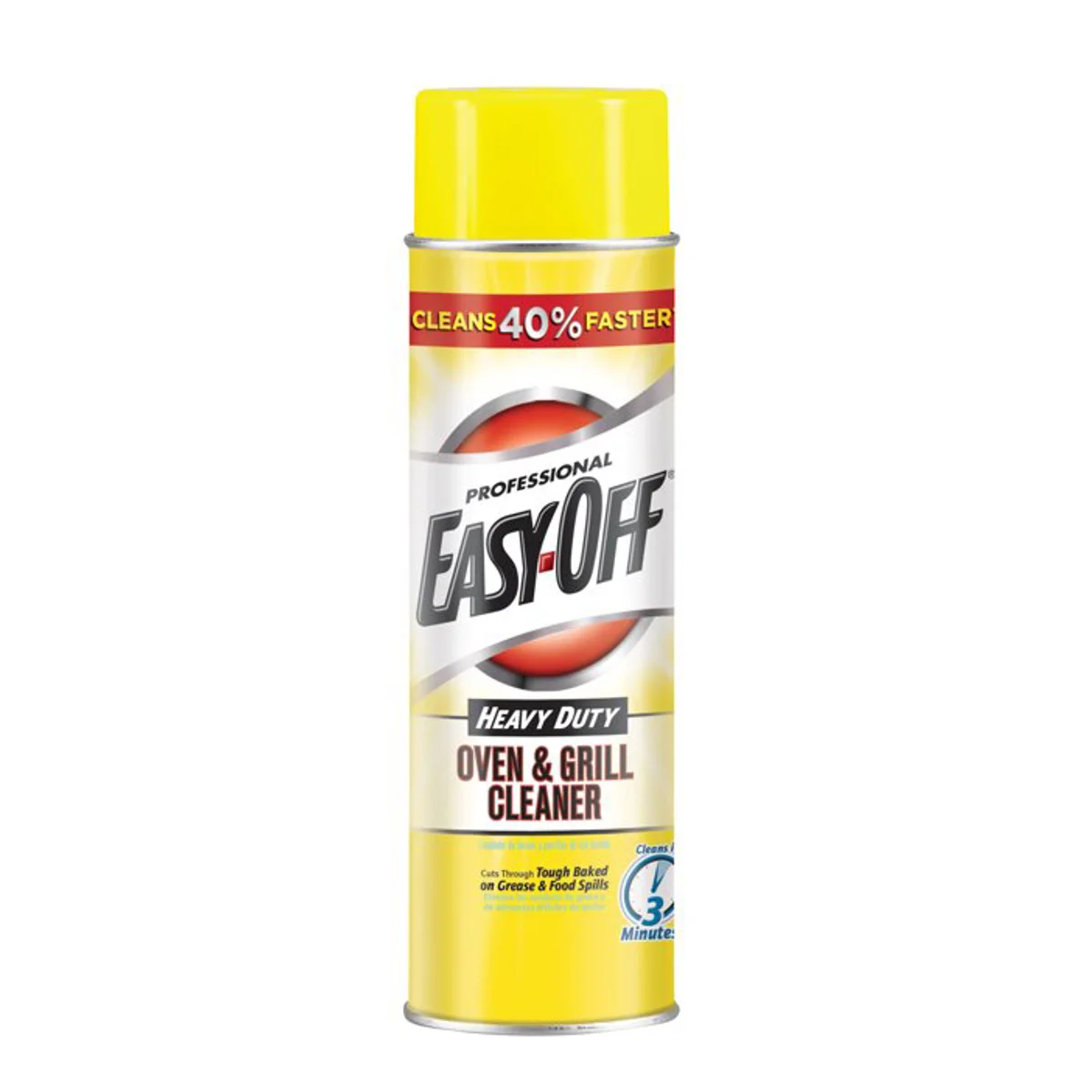 EASY-OFF Professional Oven & Grill Cleaner