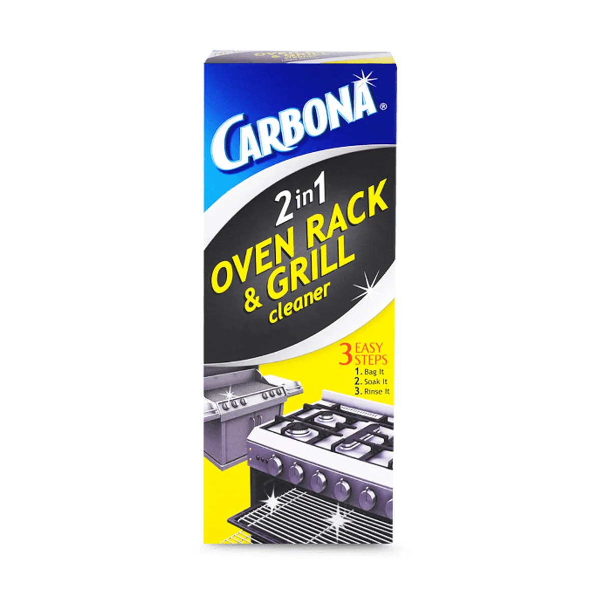 Carbona Oven Rack & Grill Cleaner