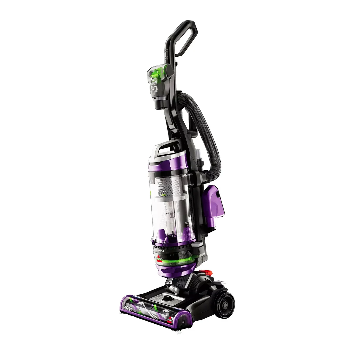 BISSELL CleanView Swivel Pet Rewind Upright vacuum