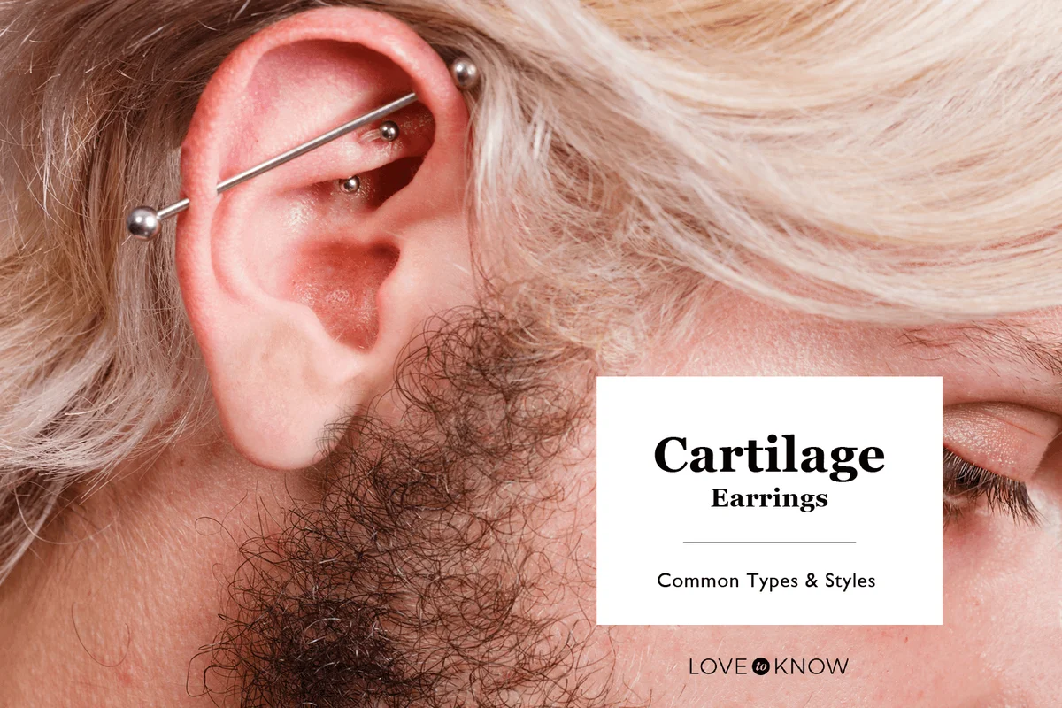 Best Cartilage Earrings