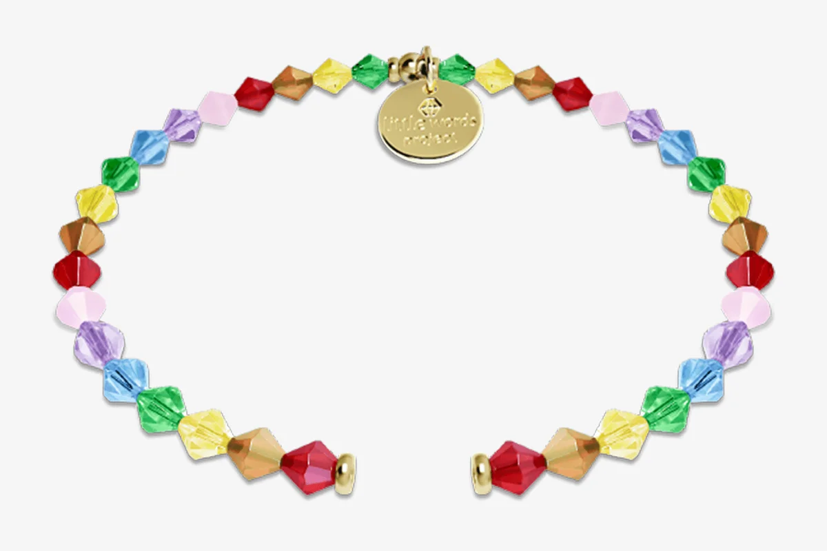 Custom Crystal Rainbow