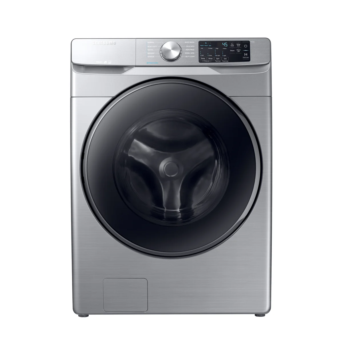 Samsung Front Load Washing Machine and Dryer