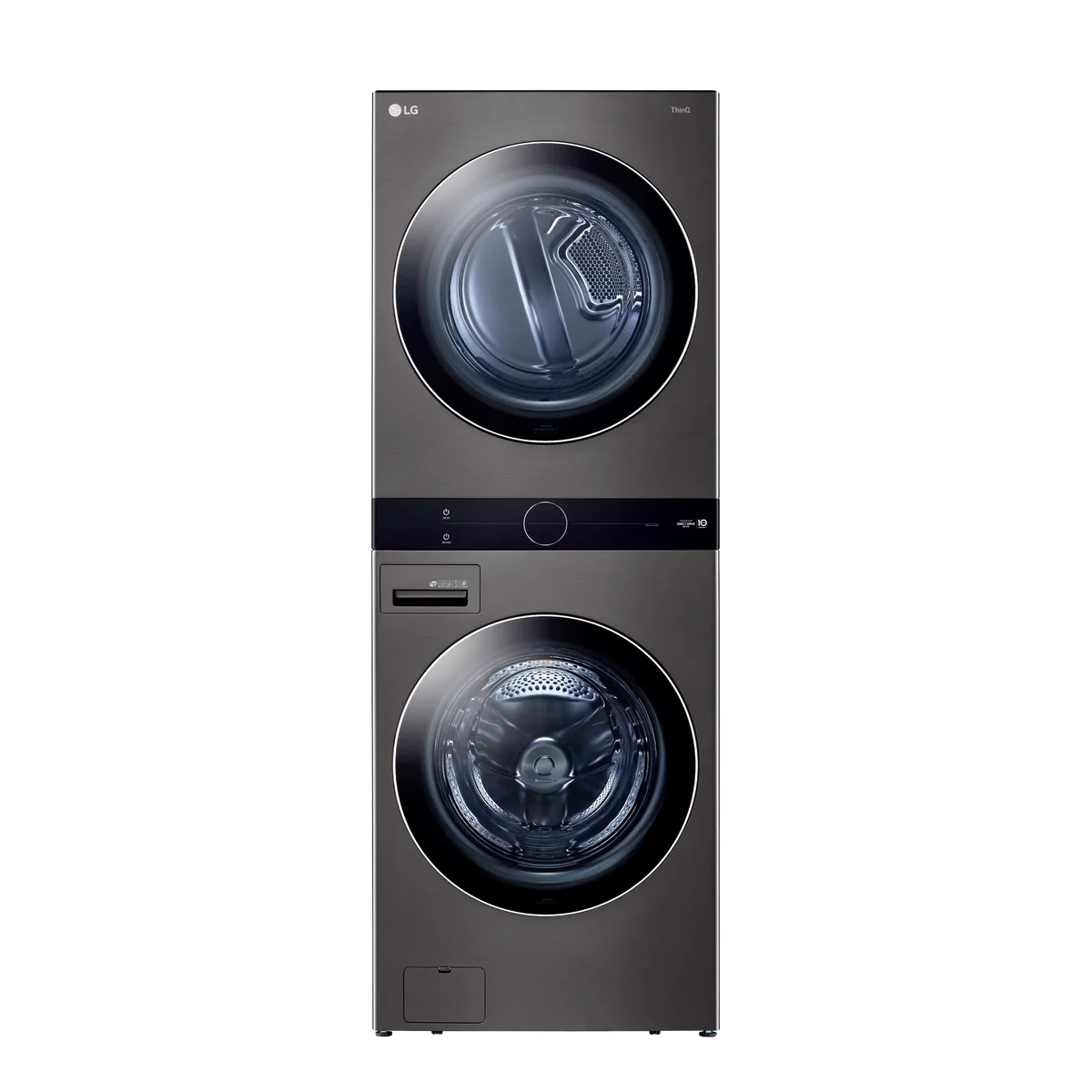 LG washer tower