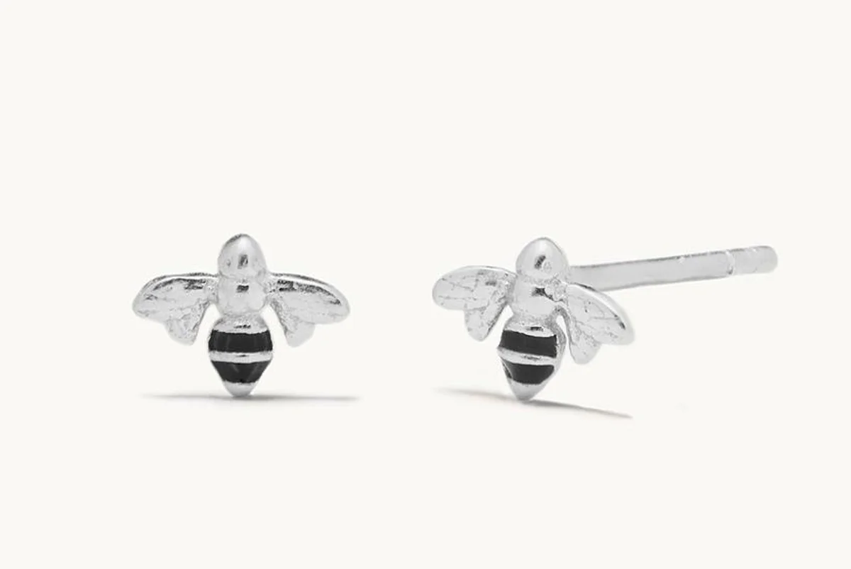 Bee Studs
