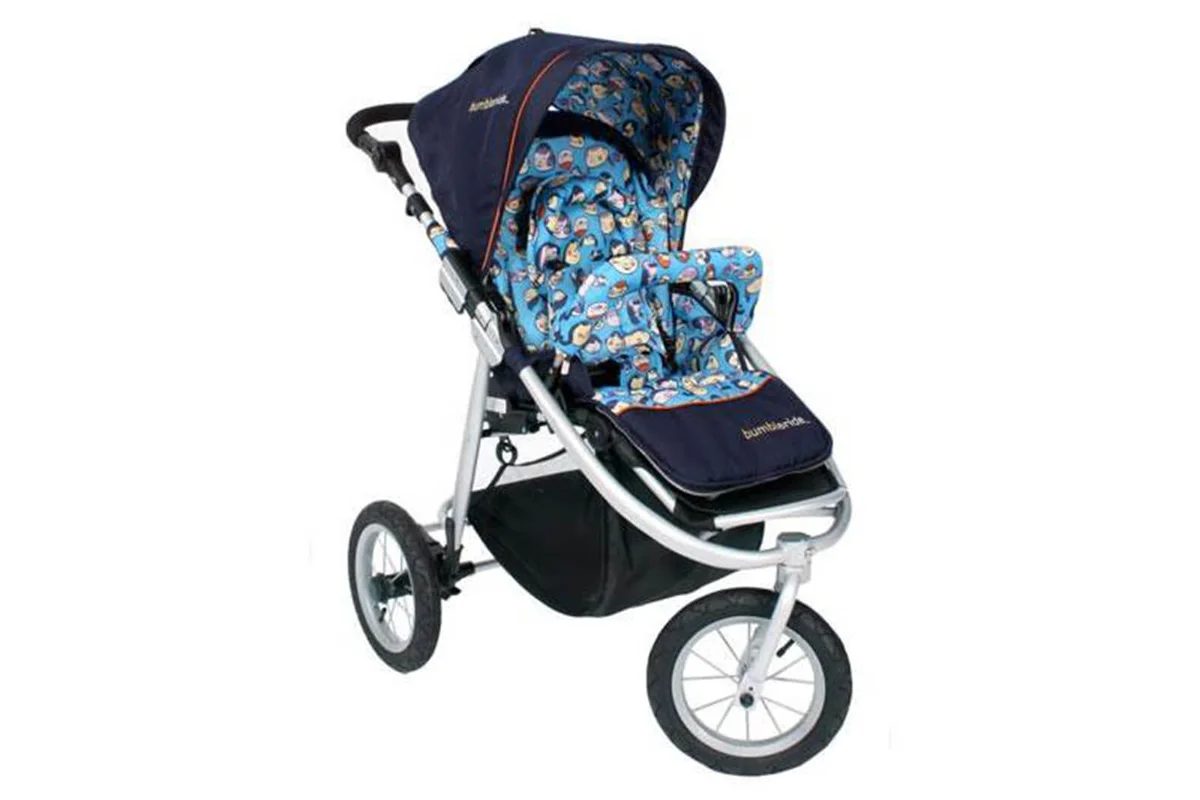 Bumbleride Indie Jogger Stroller - Bwana