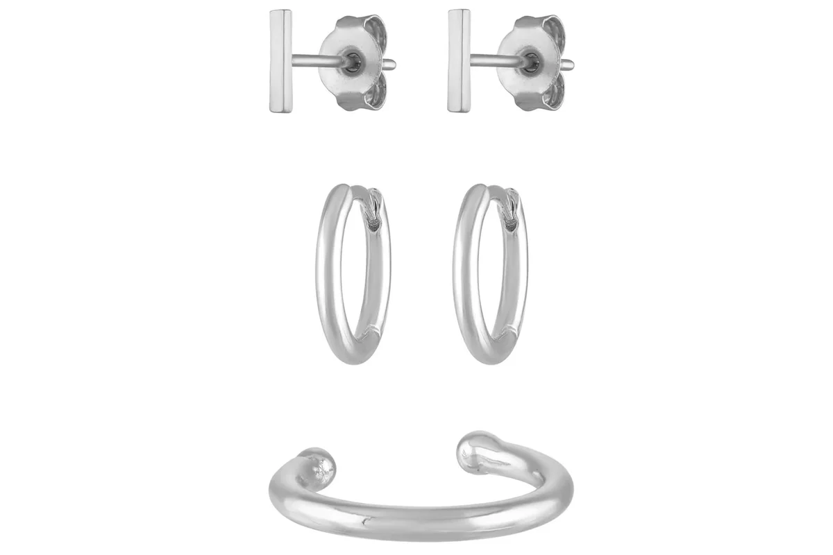 Classic Kit in Sterling Silver