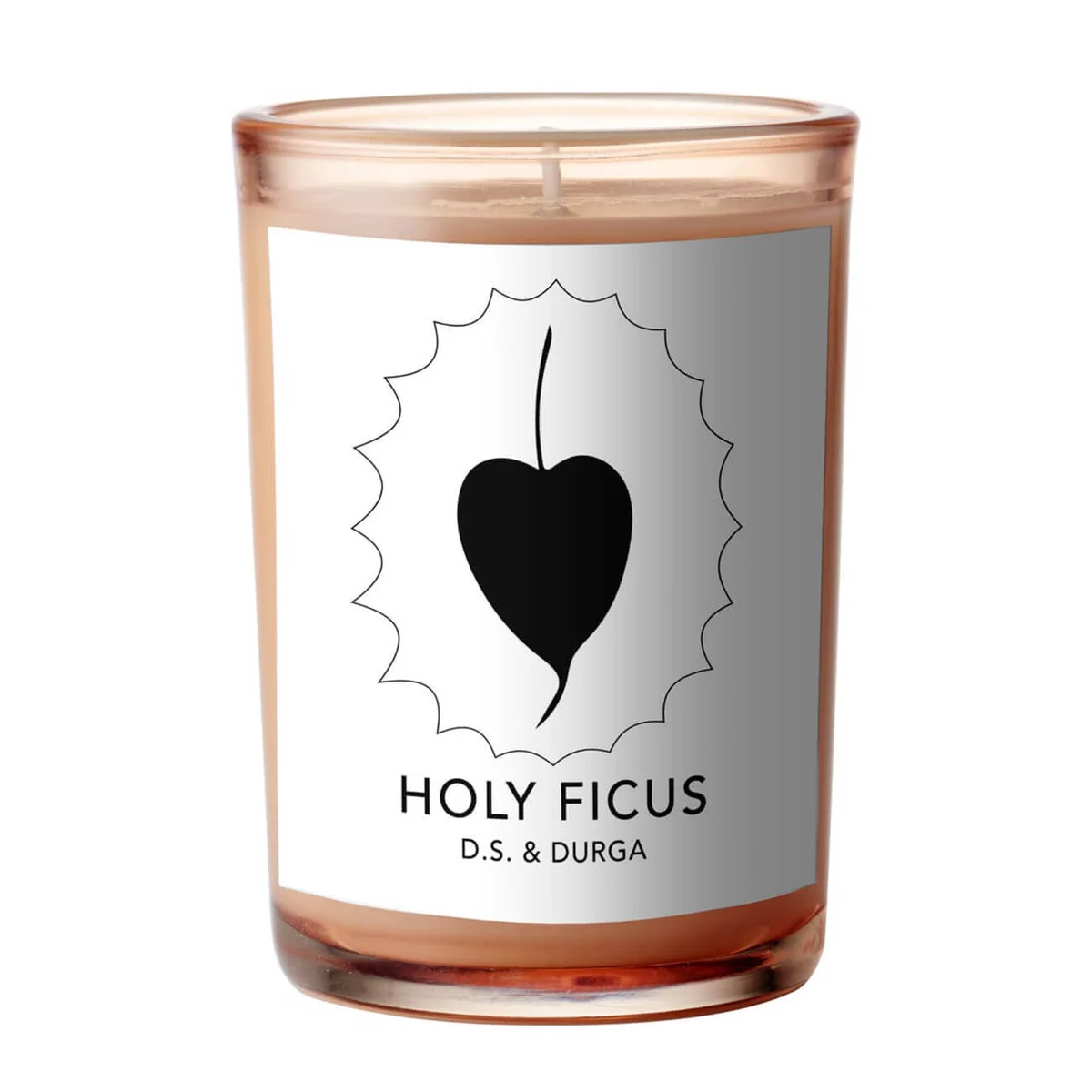 Holy Ficus Scented Candle