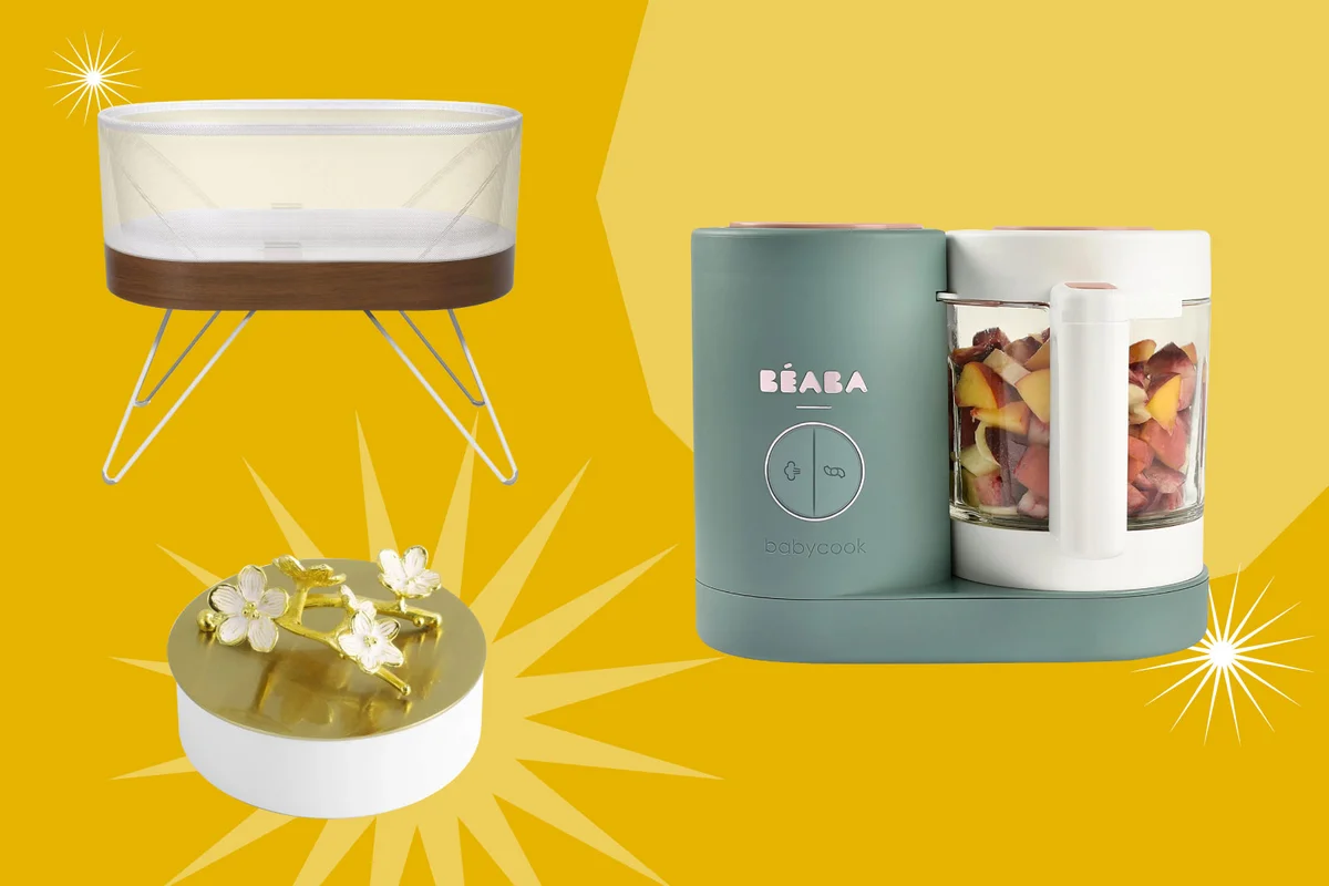 Luxury Baby Gifts That Are Worth the Splurge